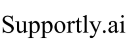 SUPPORTLY.AI trademark