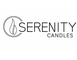 SERENITY CANDLES trademark