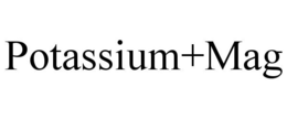 POTASSIUM+MAG trademark