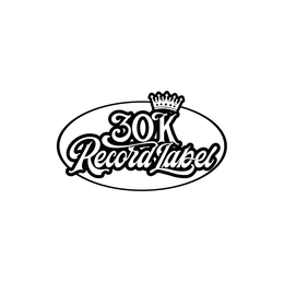 30K RECORD LABEL trademark