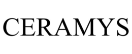 CERAMYS trademark