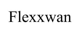 FLEXXWAN trademark