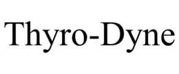 THYRO-DYNE trademark