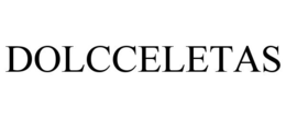 DOLCCELETAS trademark