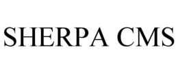 SHERPA CMS trademark