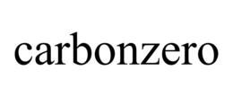 CARBONZERO trademark