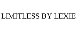 LIMITLESS BY LEXIE trademark