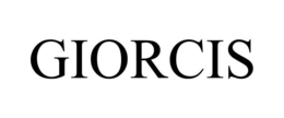 GIORCIS trademark