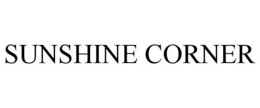 SUNSHINE CORNER trademark