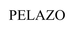 PELAZO trademark