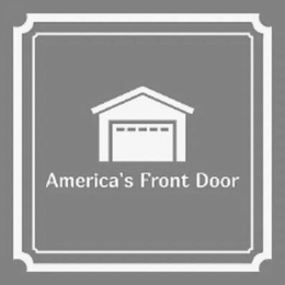 AMERICA'S FRONT DOOR trademark