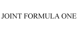 JOINT FORMULA ONE trademark