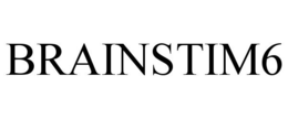 BRAINSTIM6 trademark