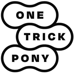 ONE TRICK PONY trademark
