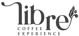 LIBRE COFFEE EXPERIENCE trademark