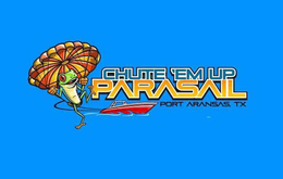 CHUTE 'EM UP PARASAIL PORT ARANSAS, TX trademark