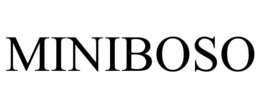 MINIBOSO trademark