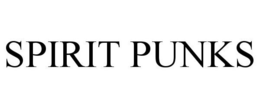 SPIRIT PUNKS trademark