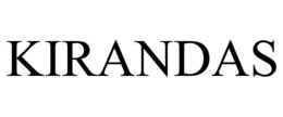 KIRANDAS trademark