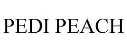 PEDI PEACH trademark