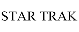STAR TRAK trademark