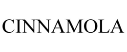 CINNAMOLA trademark