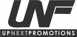 UNP UPNEXTPROMOTIONS trademark