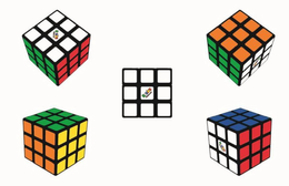 RUBIK'S RUBIKS.COM trademark