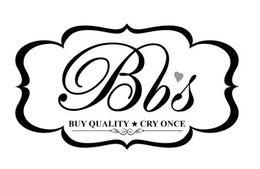 BB'S BUY QUALITY CRY ONCE trademark