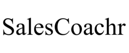 SALESCOACHR trademark