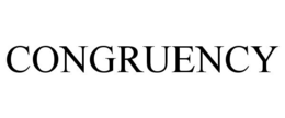 CONGRUENCY trademark