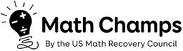 MATH CHAMPS BY THE US MATH RECOVERY COUNCIL trademark
