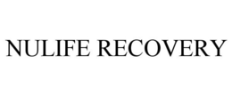 NULIFE RECOVERY trademark