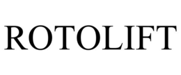 ROTOLIFT trademark