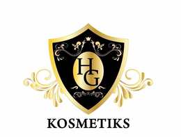 HG KOSMETIKS trademark