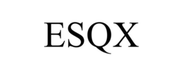 ESQX trademark
