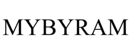 MYBYRAM trademark