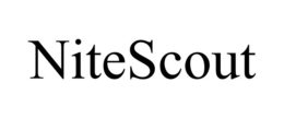NITESCOUT trademark