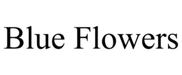 BLUE FLOWERS trademark