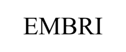EMBRI trademark