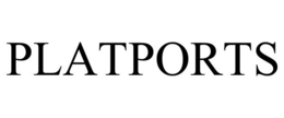 PLATPORTS trademark