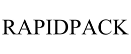 RAPIDPACK trademark