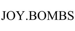 JOY.BOMBS trademark