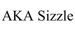 AKA SIZZLE trademark