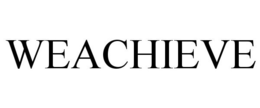 WEACHIEVE trademark