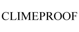 CLIMEPROOF trademark