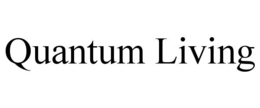 QUANTUM LIVING trademark