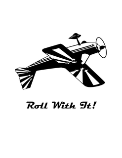 ROLL WITH IT! trademark