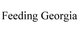 FEEDING GEORGIA trademark