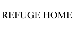 REFUGE HOME trademark